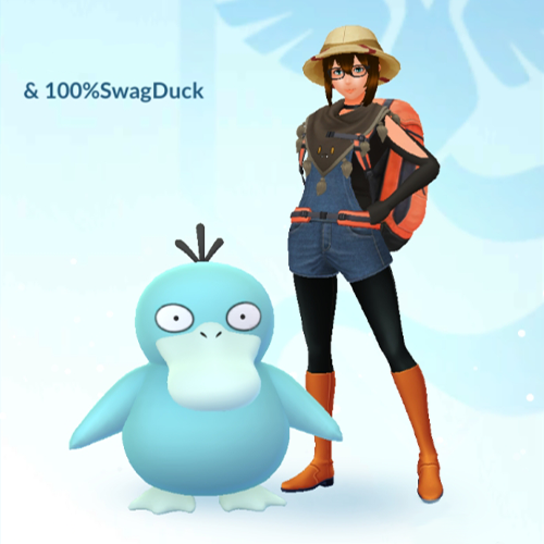 GOPockey's tweet photo. Hey! I'm Pockey! I'm an avid #PokemonGO player/enthusiast from the United Kingdom.

I post some of the adventures I have on Pokemon GO, from the #ShinyHunts I go on, to the #GOSnapshots I take.

Want to join me on my adventures? Drop me a follow. Leave your Trainer Code! https://t.co/HihDCJYlOU
