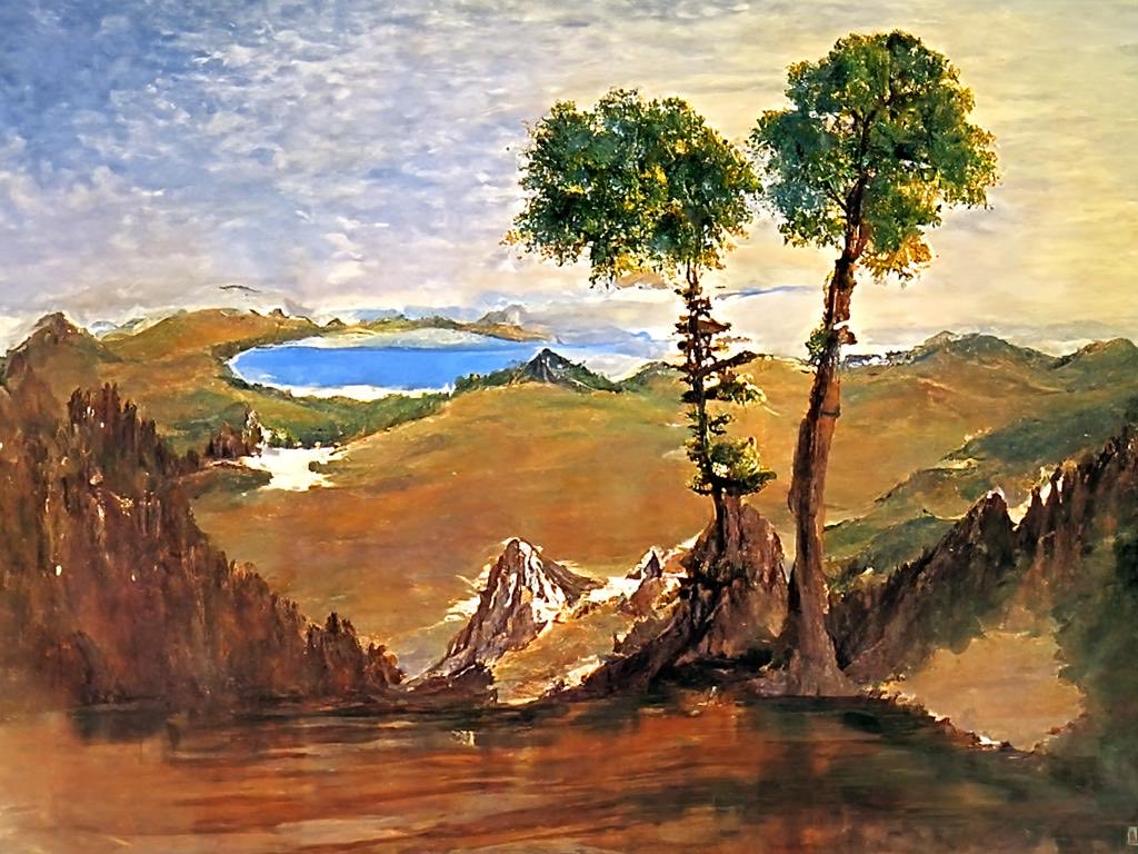 Platonic_Melody's tweet photo. "Landscape by P.W - Reimagined by Bob Ross" - made with @NightCafeStudio
https://t.co/2H0RqzWTp8
#aiart #nightcafe #digitalart #gorgeous @landscape #by #PW #inspired #by #Thuner #reimagined #by #bob #ross #with #ai #text #to #image #with #prompts #from #PLMelody https://t.co/X0Rn3LYrG0