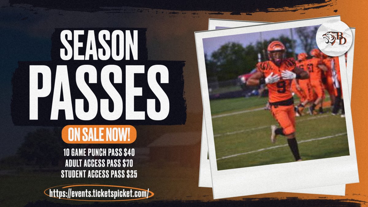 Brentsville Sports tweet media