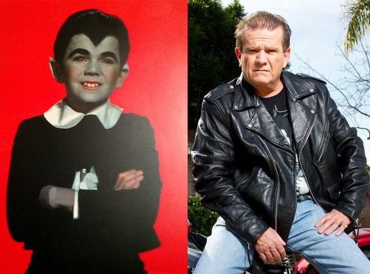 Butch Patrick (Eddie Munster) turns 69 today!  Happy Birthday!! 