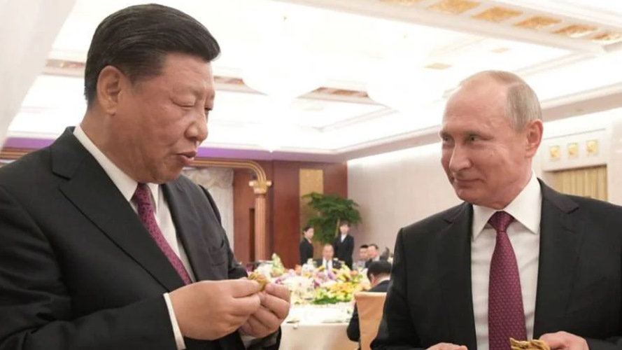 Rusia respalda a China por la visita "provocativa" de EE.UU. a Taiwán | bit.ly/3bkIYLW