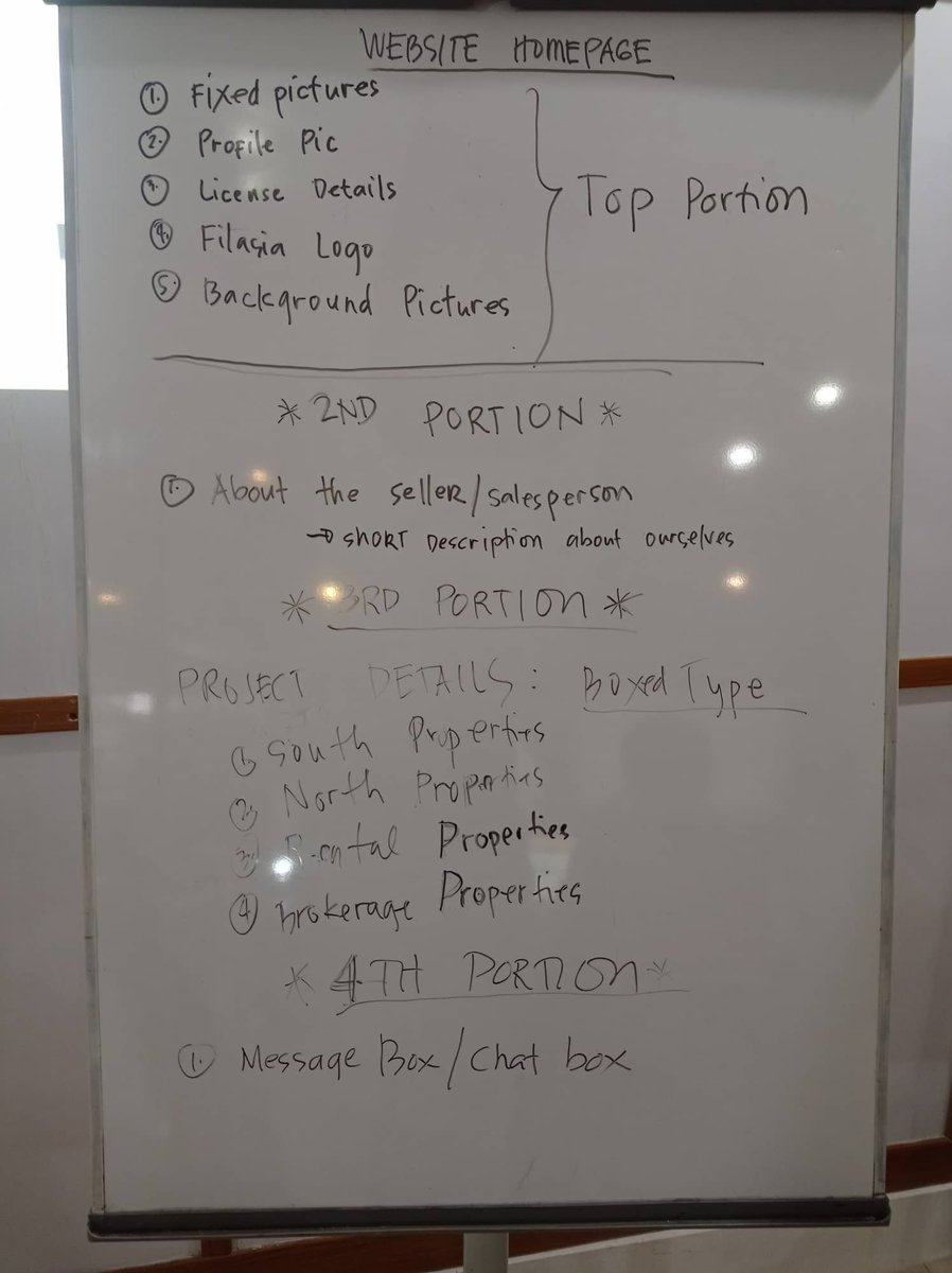 pandextech's tweet image. MEETING with Filasia Realty &amp;amp; Construction  for Website Development

#pandextechnologies
#realestatewebsite
#Kickstarter