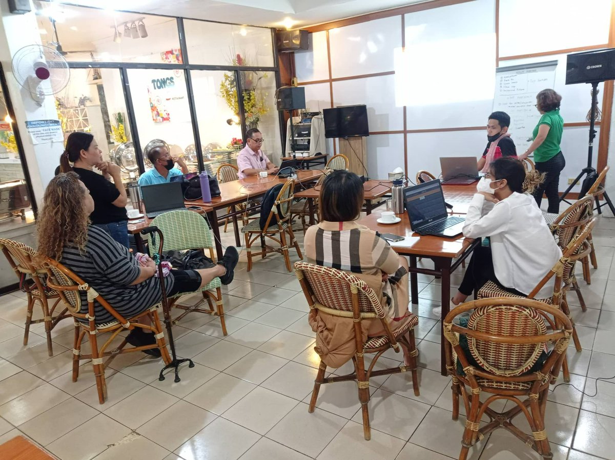 pandextech's tweet image. MEETING with Filasia Realty &amp;amp; Construction  for Website Development

#pandextechnologies
#realestatewebsite
#Kickstarter