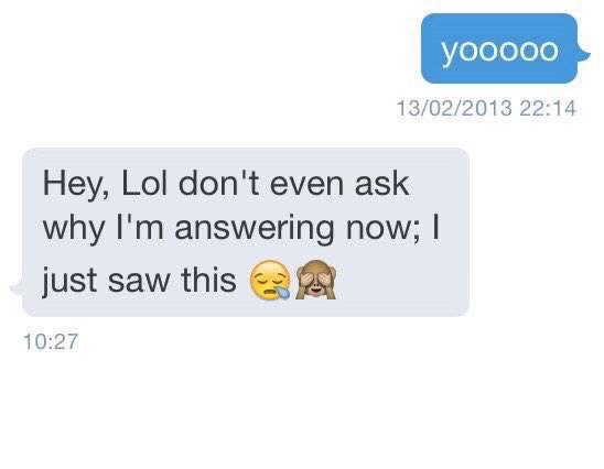 When a bed to bed midfielder finally hits the wall at epiphany stage, wounded from the battle field and in need of a loser to giver her a retirement home.