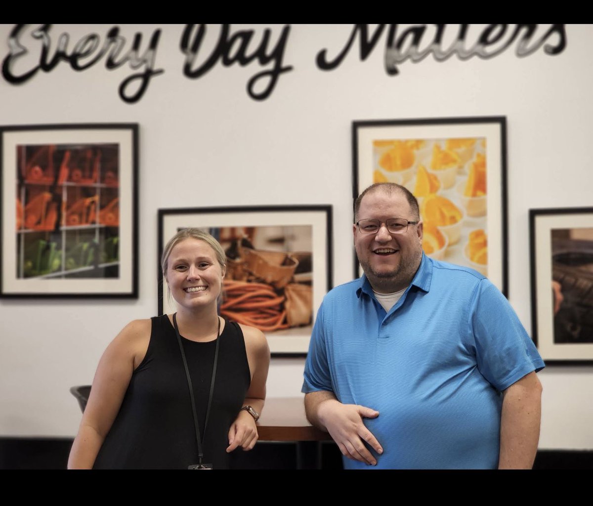 Got to visit @WCTHSofficial today to discuss the 22/23SY. Counselors are working hard to prepare for students! <a href="/helen_huffer1/">Helen Huffer</a> <a href="/eckondeck/">Katie Eck</a>