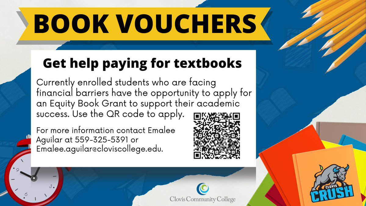 ccc_basicneeds's tweet image. To ensure your basic needs are met throughout the semester, meet with a Student Success Coach. They can help with book vouchers, resource connections and more!