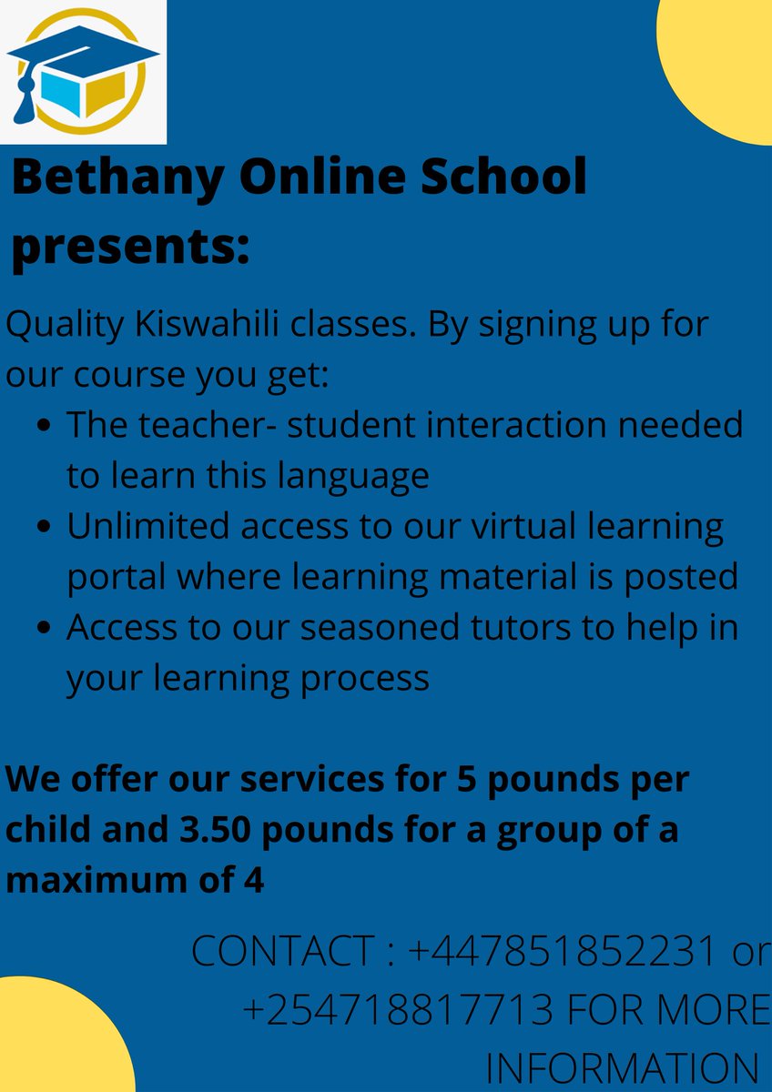 Ujamiiinstitute's tweet photo. Contact us to get started on your kiswahili learning journey. #LanguageLearning #LearningAndDevelopment #learningafricanlanguages #UnitedKingdom #UnitedStates #African https://t.co/ZQDsYvTSsf