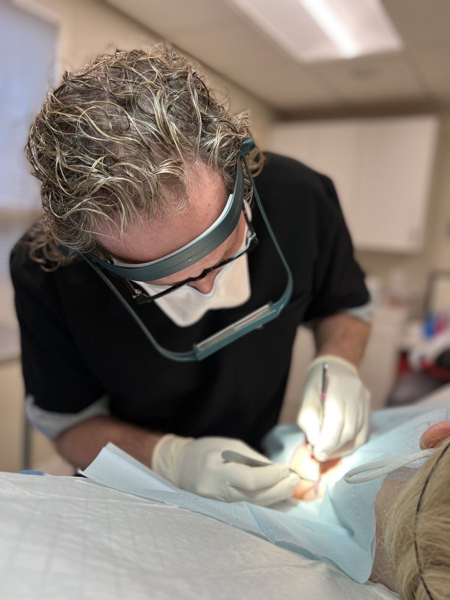 Dr. Steven L. Davis (@daviscps) on Twitter photo “People will be asking what you’ve been doing because it looks so natural, and that’s something I always keep in mind for my patients, to offer the healthiest and safest options out there”
― Dr. Steven Davis, <a href="/SouthJerseyMag/">South Jersey Magazine</a> ✨ “People will be asking what you’ve been doing because it looks so natural, and that’s something I always keep in mind for my patients, to offer the healthiest and safest options out there”
― Dr. Steven Davis, <a href="/SouthJerseyMag/">South Jersey Magazine</a> ✨