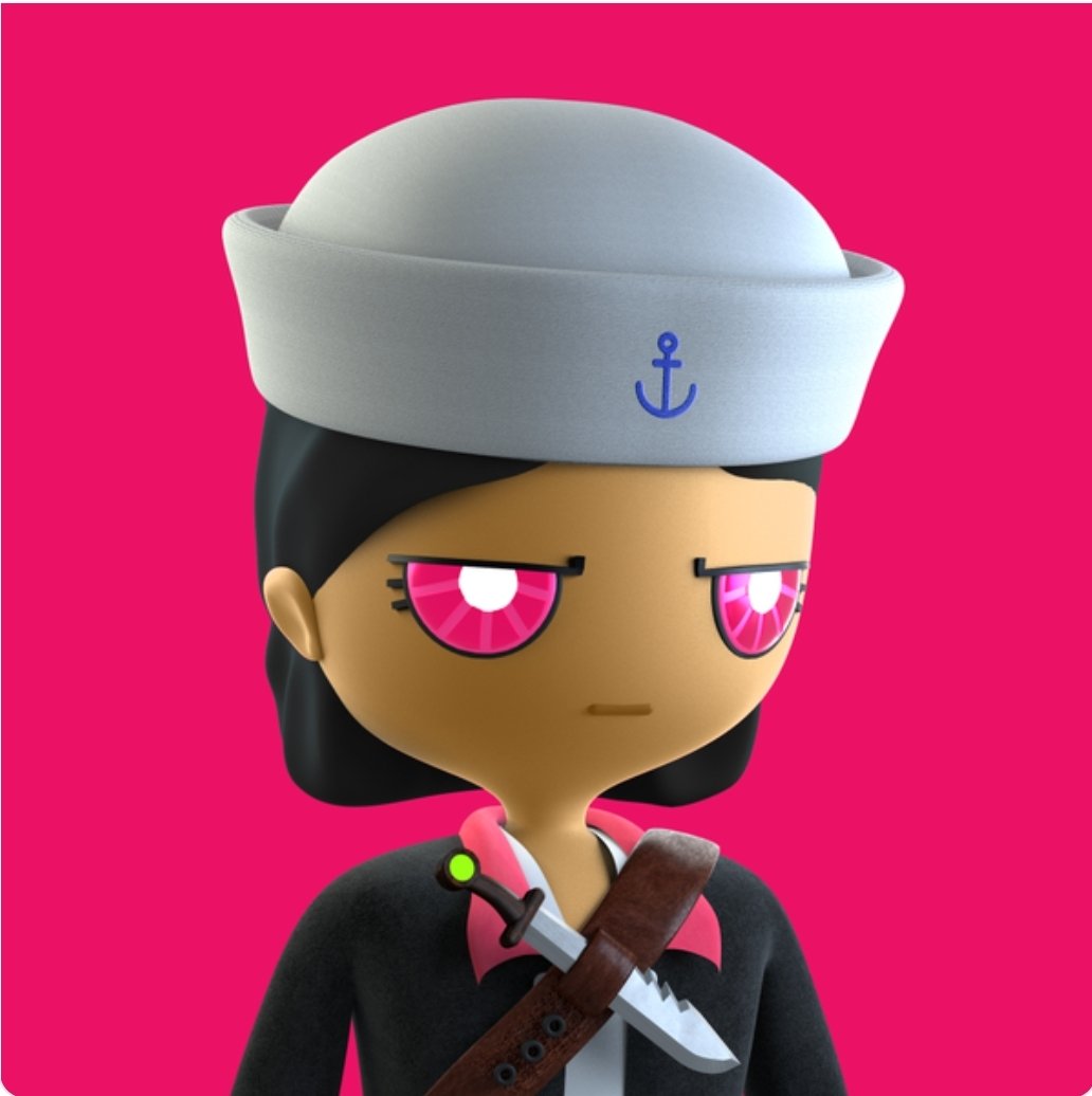 🏴☠️POTMB🏴☠️ (@potmbots) on Twitter photo 🏴☠️PIRATE GIVEAWAY🏴☠️
The <a href="/POTMBots/">🏴☠️POTMB🏴☠️</a> are so grateful for the <a href="/PiratesMeta/">Pirates of the Metaverse 🔛 FLOW</a> fam, we want to give back♥️
Here's a chance to grow your crew, or win your first Pirate!
To win:
♥️ & RT
Follow <a href="/POTMBots/">🏴☠️POTMB🏴☠️</a> and <a href="/PiratesMeta/">Pirates of the Metaverse 🔛 FLOW</a>
Tag three scaliwags🤖🤖🤖
#BotSociety
Winner announced Friday♥️ 🏴☠️PIRATE GIVEAWAY🏴☠️
The <a href="/POTMBots/">🏴☠️POTMB🏴☠️</a> are so grateful for the <a href="/PiratesMeta/">Pirates of the Metaverse 🔛 FLOW</a> fam, we want to give back♥️
Here's a chance to grow your crew, or win your first Pirate!
To win:
♥️ & RT
Follow <a href="/POTMBots/">🏴☠️POTMB🏴☠️</a> and <a href="/PiratesMeta/">Pirates of the Metaverse 🔛 FLOW</a>
Tag three scaliwags🤖🤖🤖
#BotSociety
Winner announced Friday♥️