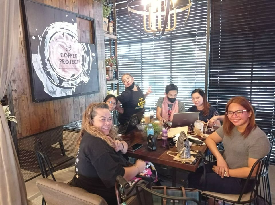 pandextech's tweet image. Meeting with Clients at  Coffee Project!

#newopportunities
#realestatewebsite
#pandextechnologies
#trustedwebdesigner