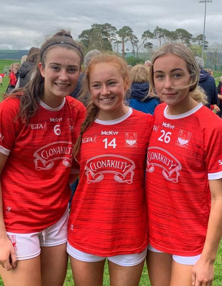 Éire Óg Ladies Cork tweet media