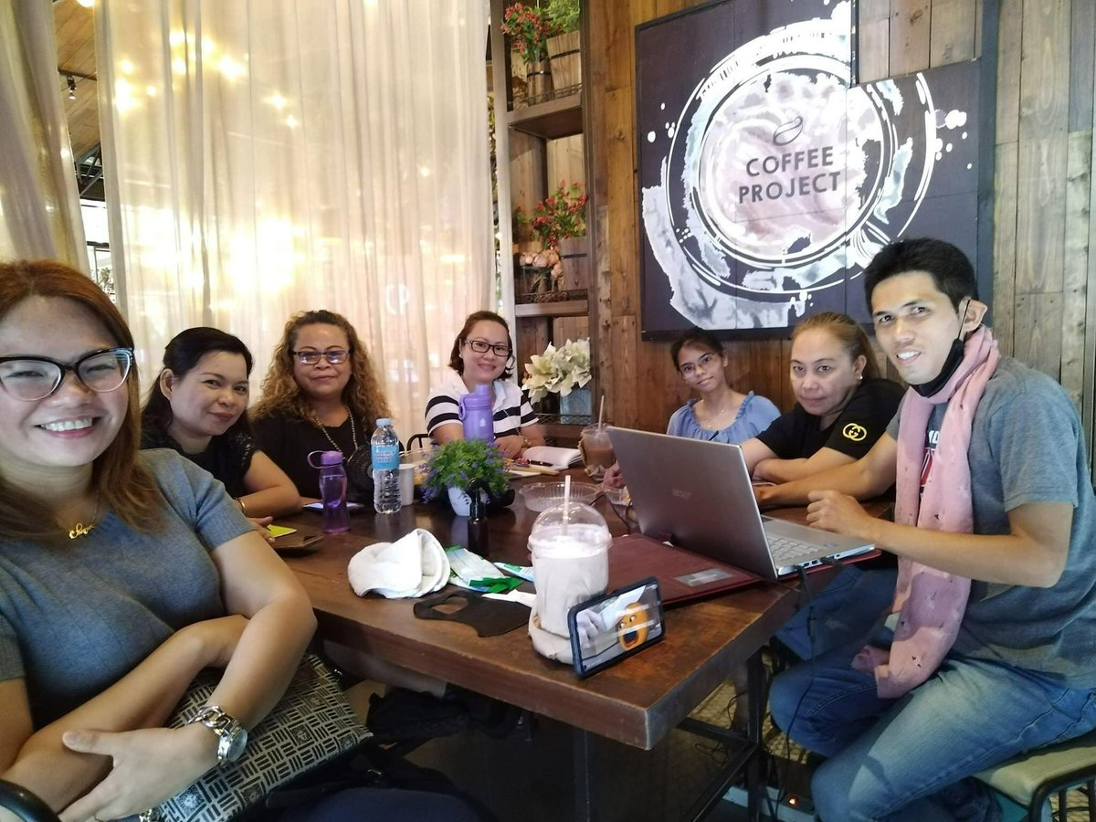 pandextech's tweet image. Meeting with Clients at  Coffee Project!

#newopportunities
#realestatewebsite
#pandextechnologies
#trustedwebdesigner