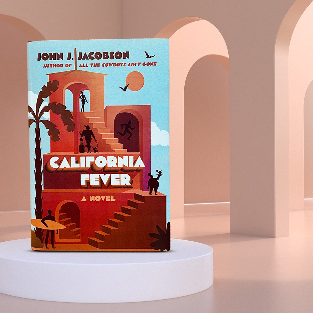 jjacobsonwrites's tweet photo. Launch day is here! My lates novel California Fever is out now. Head over to Amazon to snag your copy of this mystery crime fiction set in one of my favorite worlds, surf culture. ⁠
⁠
Did you know I was a big surfer back in the day? More on that later...⁠

⁠ https://t.co/G1gq9YvPJx
