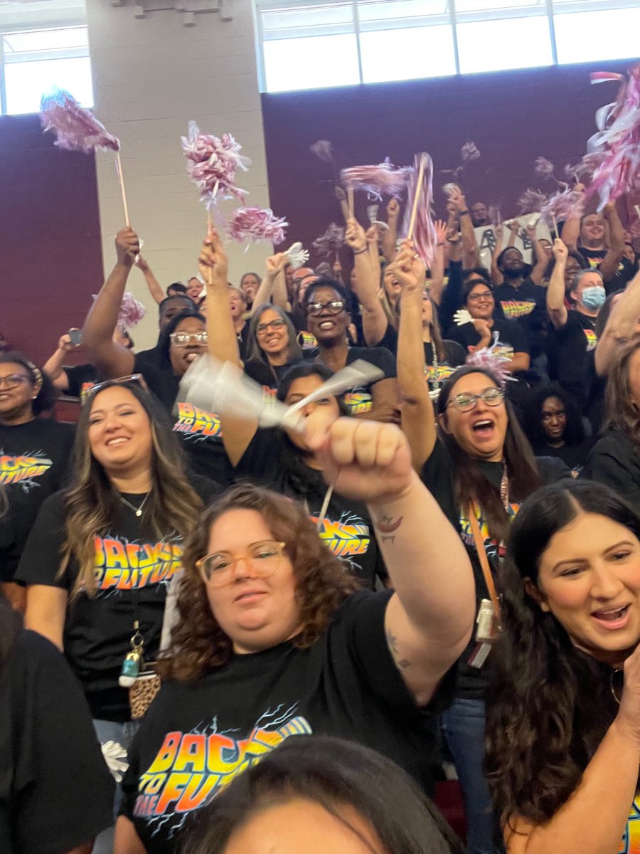 Ivonne J. Solano (@ivonnejsolano) on Twitter photo What an exciting day of welcoming our teachers back to DeLay! We are ready to make this year the best it can be! #harvestershabits #it’sgotime <a href="/DeLayMS/">DeLay Middle School</a> What an exciting day of welcoming our teachers back to DeLay! We are ready to make this year the best it can be! #harvestershabits #it’sgotime <a href="/DeLayMS/">DeLay Middle School</a>