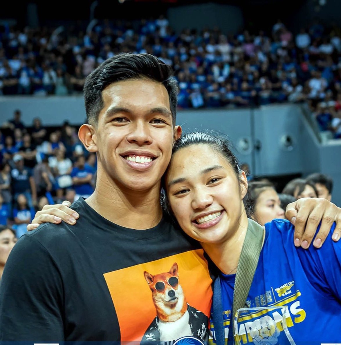 slayingkeeply's tweet photo. gaano ba ka-comfortable jan sa pwesto mo miss beadel? 🥰 paranas naman charing https://t.co/4fRh3X0U4v