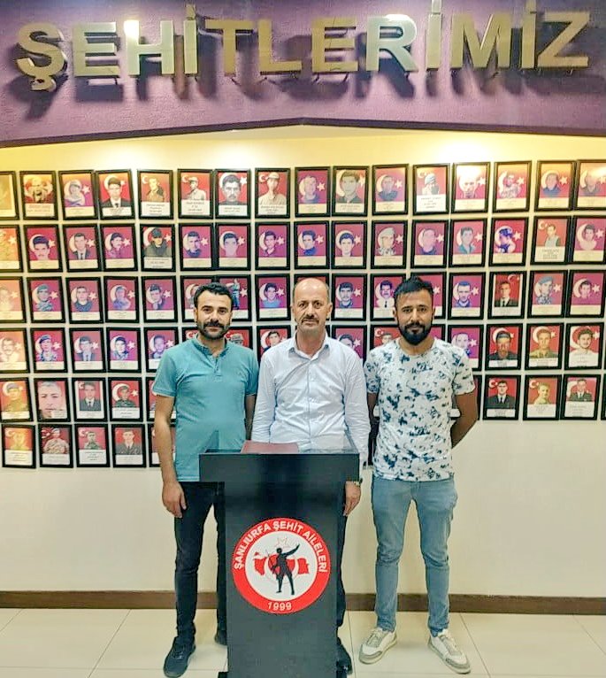 Gazi Mehmet YAVUZ 🇹🇷 tweet media