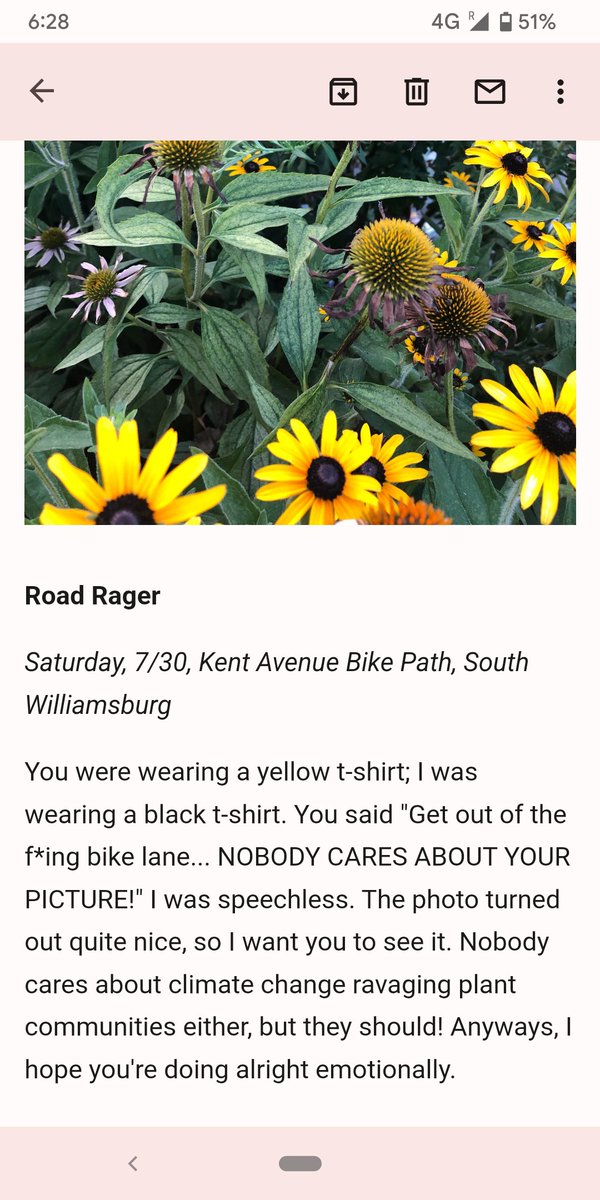 Extremely funny missed connection in <a href="/hotsinglesnyc/">hotsingles.nyc</a> this week