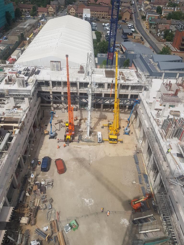 LA architects tweet media