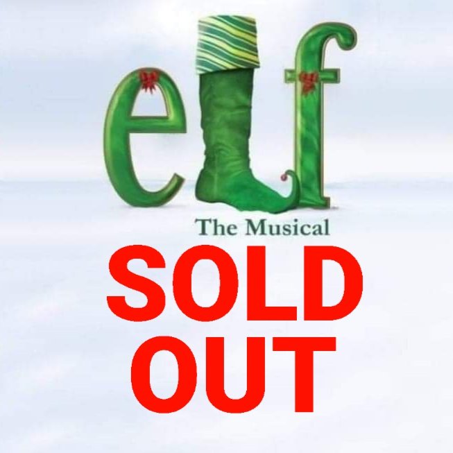 LamproomMTC's tweet photo. After ONLY 4 weeks on sale and STILL 15 weeks until opening night, the LMTC's production of Elf the Musical is officially sold out!

Thank you to everyone who bought a ticket. We can't wait to bring this sparklejollytwinklejingly show to the Lamproom Theatre this November.🎅🎁☃️ https://t.co/ralSVvFfm0