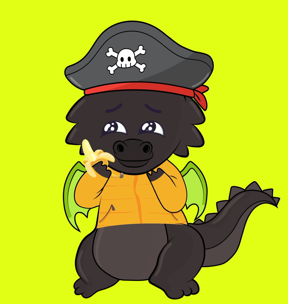 BabyDragon NFT tweet media