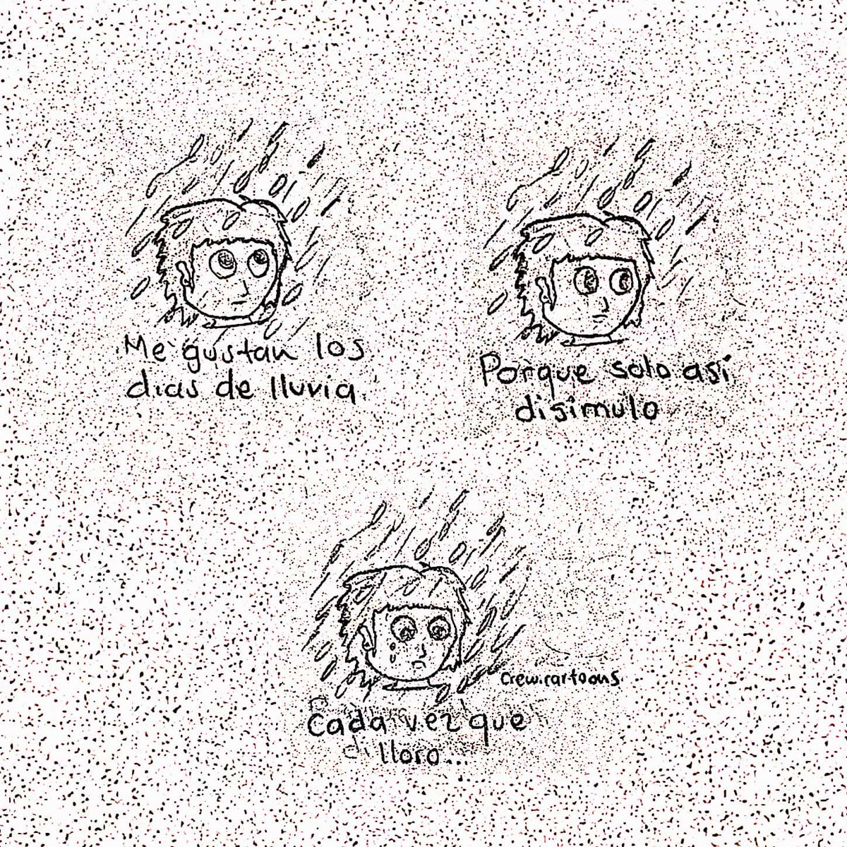 CrewCartoons's tweet photo. Días de bajón https://t.co/pGUdYKVC3C