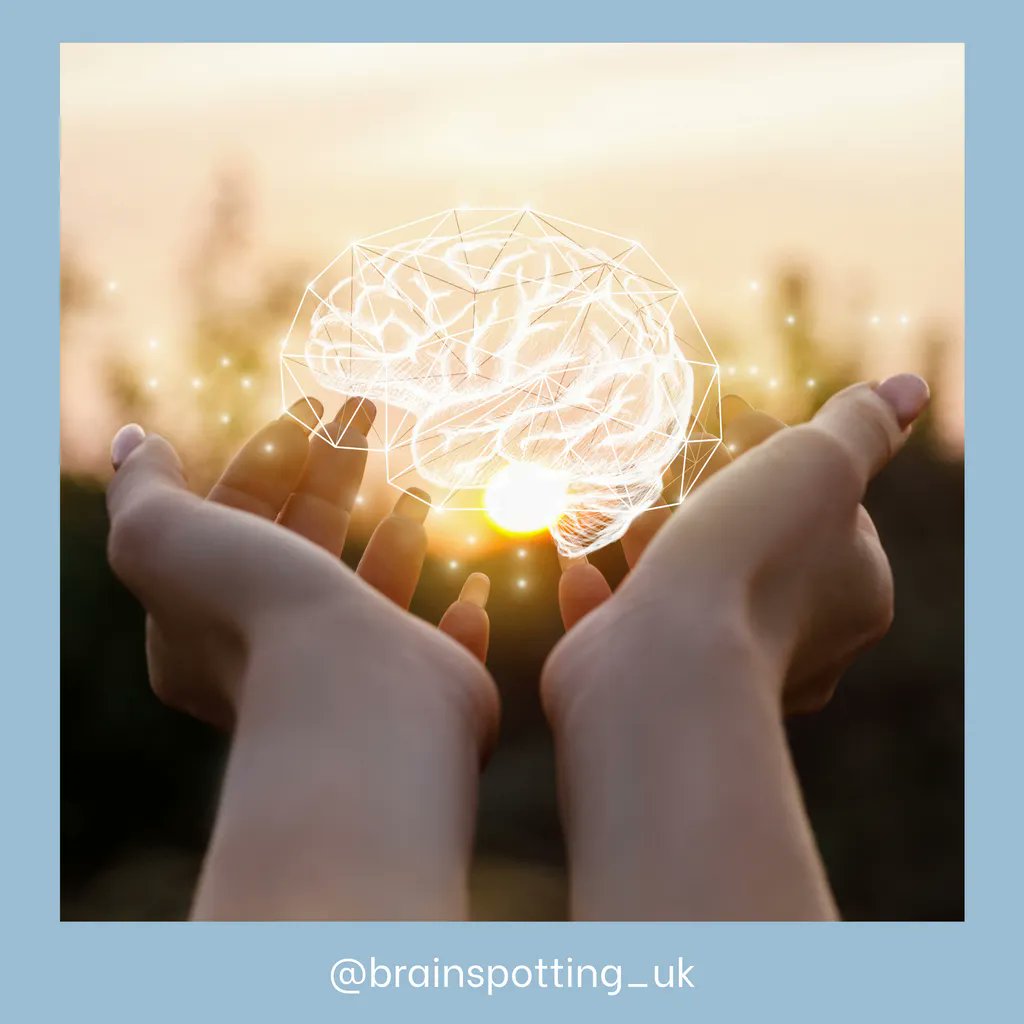 BrainspottingUK's tweet photo. Happy Friday! Let's celebrate the week by telling us your favourite thing about Brainspotting in the comments below...

#brainspotting #drmarkgrixti #brainnetworks #restingbrain #brainspottinguk https://t.co/rD3bX8HI7H
