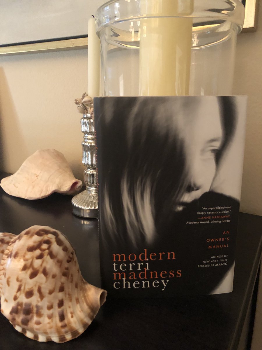⁦@tcheneyauthor⁩ -Thank you for this memoir in essays. It should be required reading for any human with a heartbeat #modernmadness #empathyoverload #thegiftofwriting