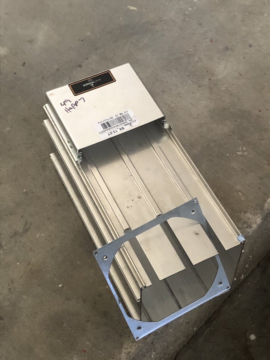 hashing2heating's tweet photo. It must be prototype photo day ! #wearebuilding 
Air exchange is utmost importance in modern tight buildings. @ZehnderAmerica has solutions for that. Now let’s integrate ASICS in the mix. Will be reaching out soon. Integrate then replicate! #hashing2heating https://t.co/BKl5GUX4VU