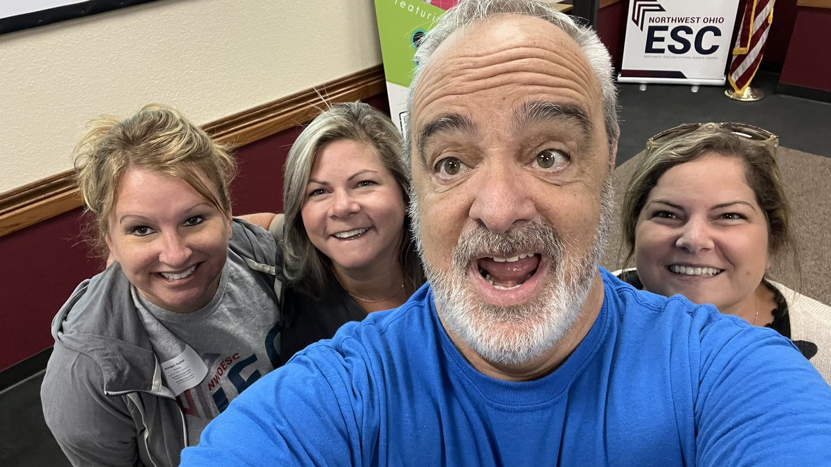 Ash_brynn's tweet photo. Thanks for bringing @gerrybrooksprin to Northwest OHIO! https://t.co/Ij6i0YGQnf
