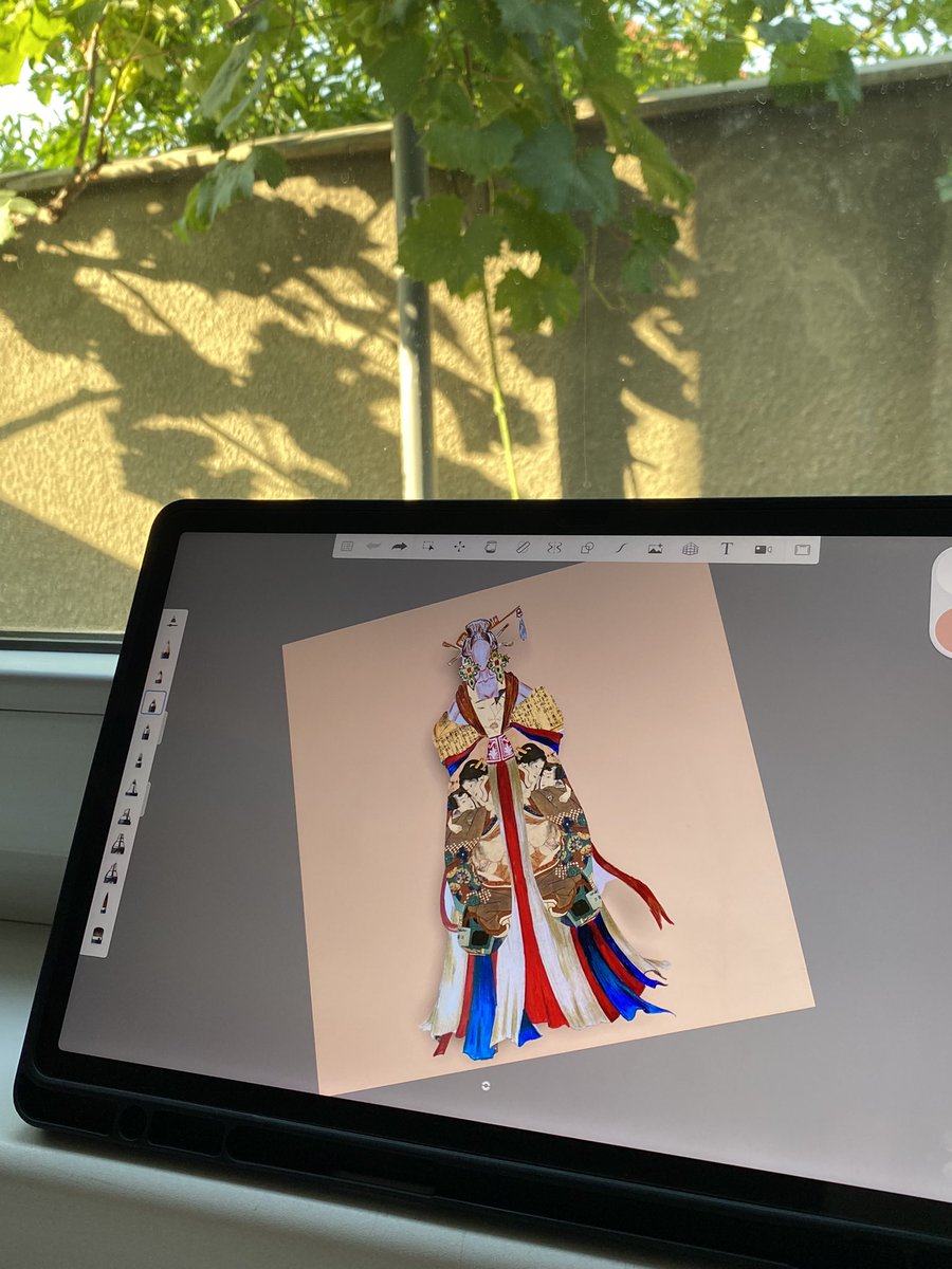 Good evening 💚
Working for new collection “Si dzva”

#NFTCommunity #nft #NFTcollections  🌸

opensea.io/collection/si-…