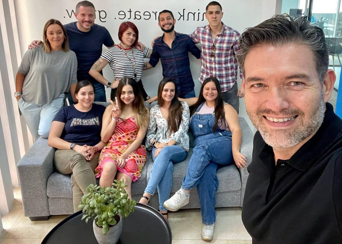 elfinancierocr's tweet photo. Firma costarricense Pixel 506 fue adquirida por estadounidense 10Pearls, la misma que compró a Proximity hace un año https://t.co/AOddm9ps3i https://t.co/D4QcvZy6Oh