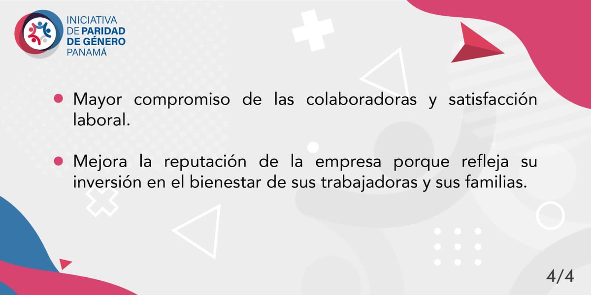 ipgpanama_'s tweet photo. En el marco de la celebración de la semana mundial de la lactancia materna🤱🏽 

Desde la @IpgPanama  instamos a las empresas e instituciones a crear políticas de cuidado, que garanticen mejores oportunidades para todos. 

Conozcamos los beneficios de crear este tipo de políticas. https://t.co/dc7JetqP1w