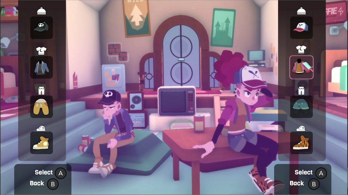 The Arcade Crew tweet media