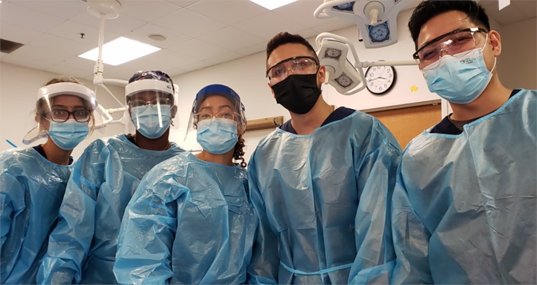 The Physician Assistant Program at #UMES promotes health and wellness through quality primary care health education in a diverse environment. Join the Virtual Information Session on Aug. 4 at 5 pm to learn about the program! 

RSVP at 🔗 bit.ly/3Sng52j