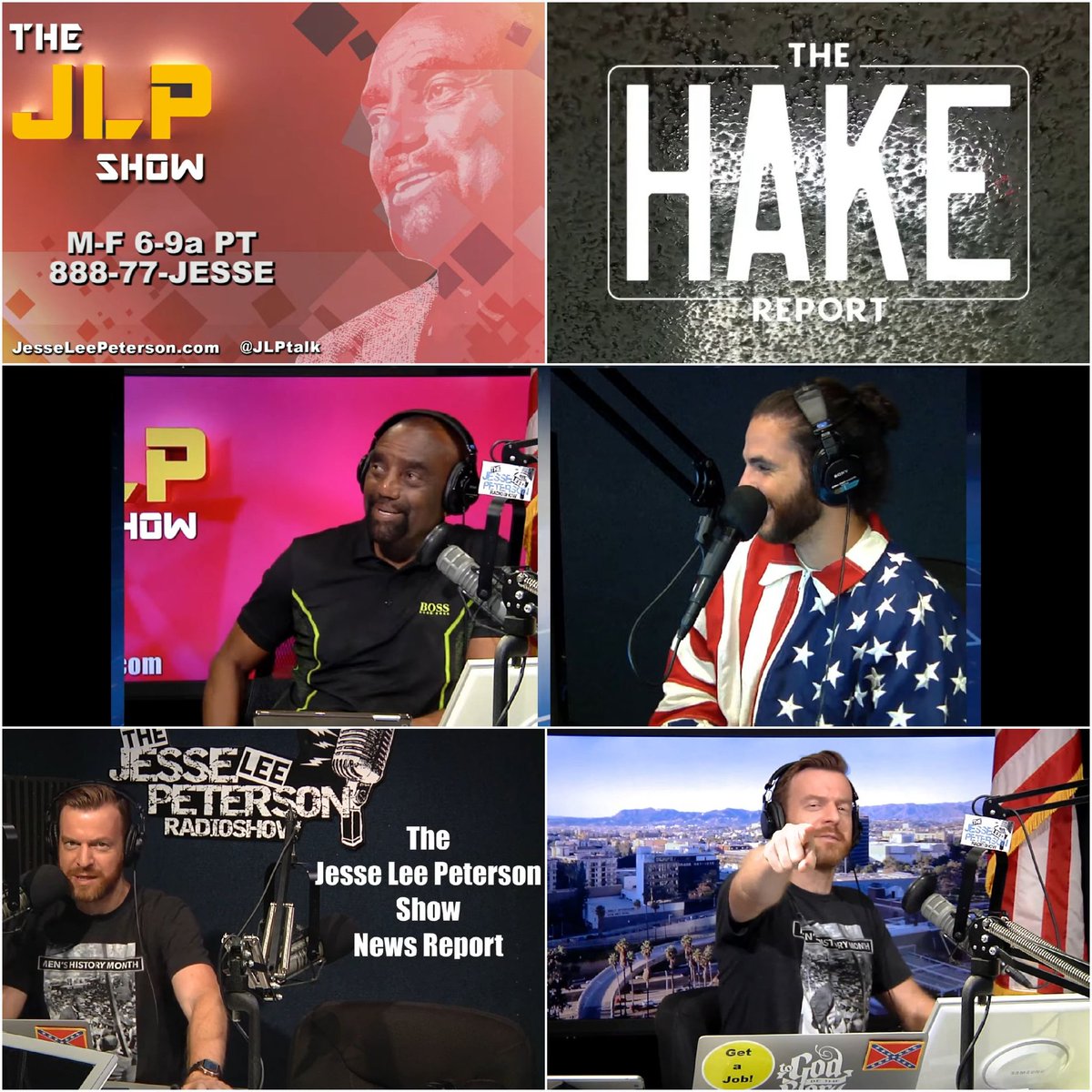 buyAleumaS's tweet photo. @TheHakeReport Uhmayzin' show as usual by uncle Jesse then jump right in to Mr James's #HAKEReport 😁👍
Everybody &amp; their momma should support their work because das uhmayzin' 😂
#JLPTalk #FallenState #BOND https://t.co/qDGfILaZwM