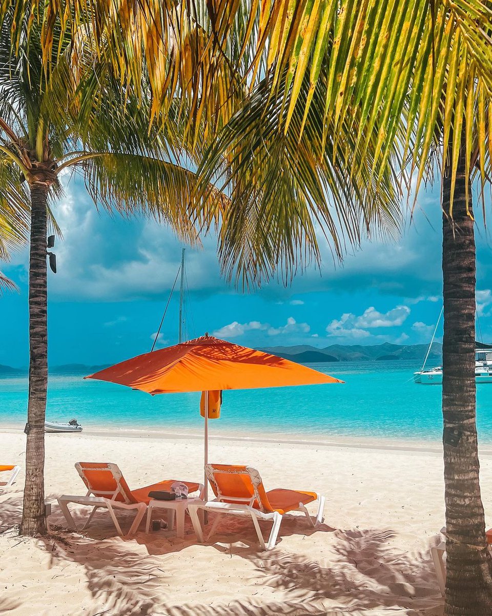 Postcards from Paradise ✨🌴🇻🇬 Tag a friend you would want to be here with. 🙋🏾‍♀️🙋🏼‍♂️

📸: beach.bums_ (IG)

#bvi #britishvirginislands #travel #tourism #caribbean #beaches #beachlife #vacation #caribbeanvacation #caribbeandestination #virginisland #jostvandyke #foryou #fyp #OURBVI