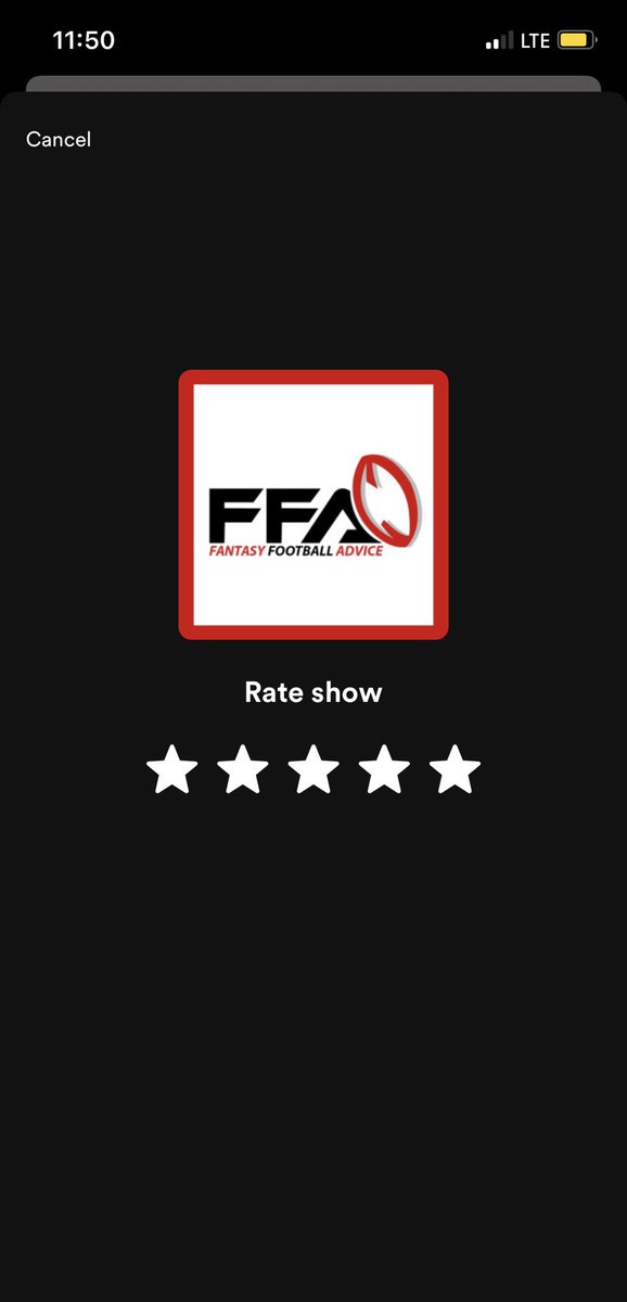 pengo_314's tweet photo. Thank you @NickZylakFFA. Your podcast is extremely helpful and detailed! https://t.co/2Ll83gw4HU