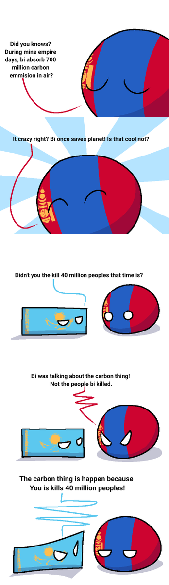 polandballcomic's tweet photo. That Carbon Fact! by u/idkgoogleitidiot from r/polandball! https://t.co/ki60rLILx6