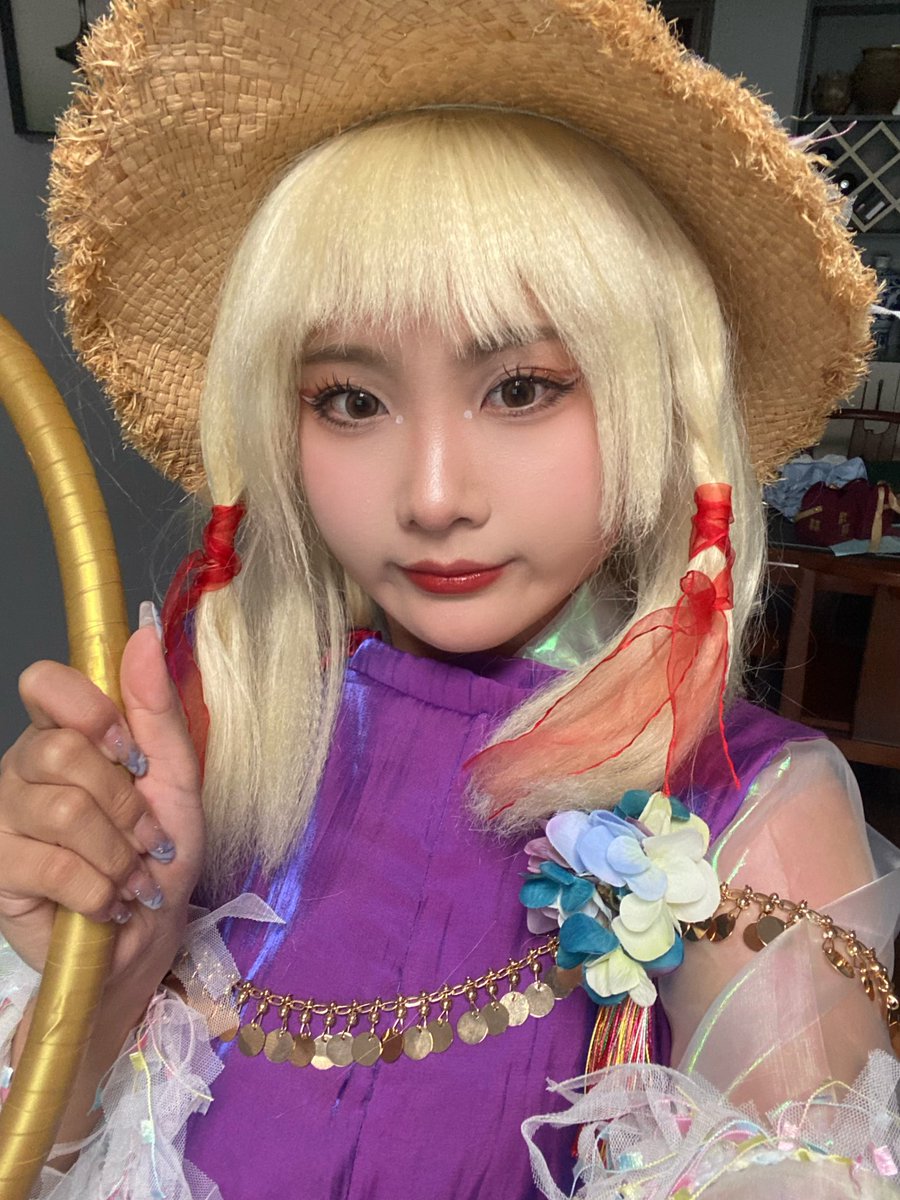 ko26263125's tweet photo. 是青蛙子哒！🐸#東方Projct #cos https://t.co/cN6SgctXGu
