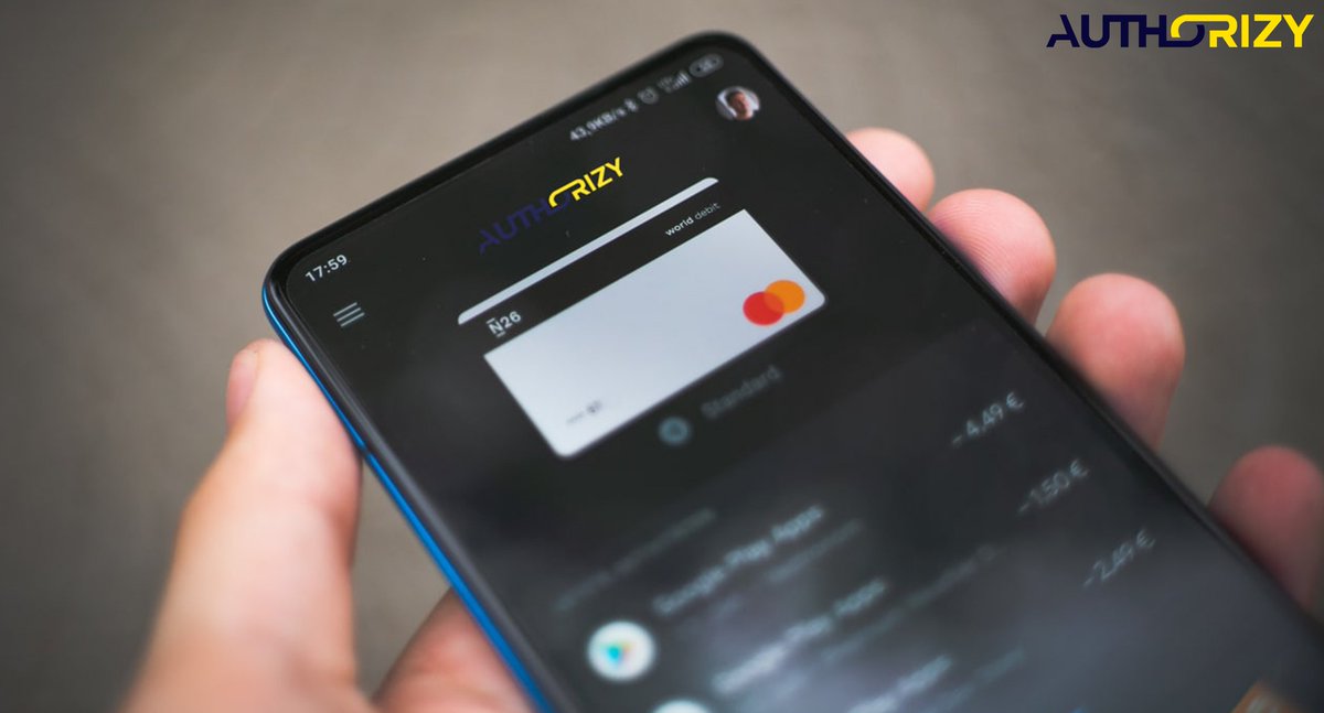 authorizy's tweet photo. The most suitable online payment method for you
Read More:
https://t.co/qPNUG1ROPV...
#PaymentMethod #Suitable #HighRiskPaymentMerchant #HighRiskPaymentGateway #PaymentMerchant #PaymentGateway #OnlinePayment #Ecommerece #CardPayment #DebitCard #HighRisk #AntiFraud #Authorizy https://t.co/7Q0kEXpkbS