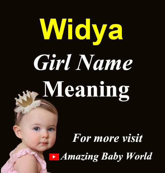 BabyInfoTech's tweet image. Widya  Name Meaning | Latest Girl Names | Amazing Baby World| #Trendingnames #Trends 
Link:youtube.com/shorts/yd8jI3S… via @YouTube 

#widya #vidya #babyname #girlnames #trending