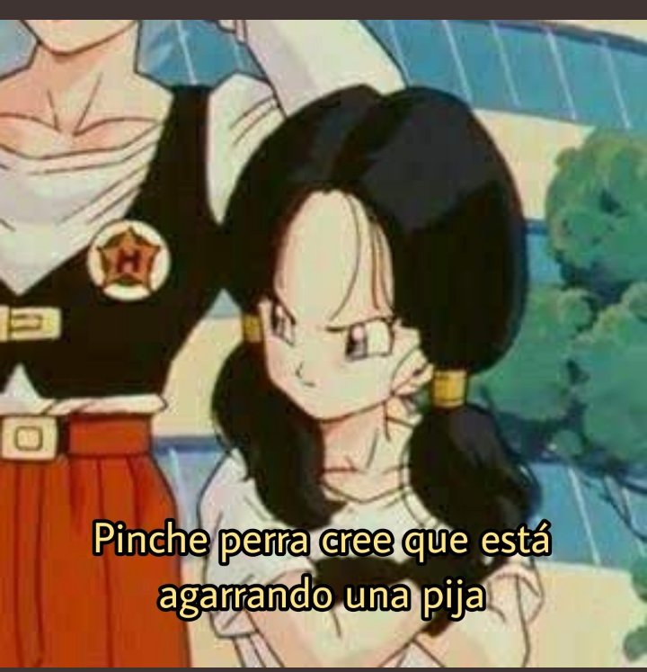 Jsb_error's tweet image. Wenos días, tardes o noches como están, yo espero que bien,

Yo ando feliz por encontrar esta imagen o bueno estás dos imágenes.

Pd: viden anda celosa y los que vieron Dragon Ball lo saben &amp;gt;:)