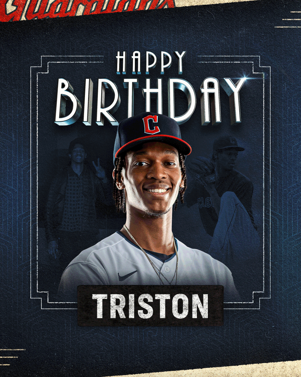 CleGuardians's tweet photo. Happy birthday, young king. 👑

Hope you have a great day, @T_eazy24! https://t.co/y4E30og8DT