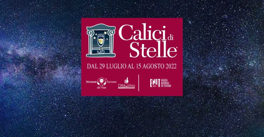 From July 29th to August 15th #Calicidistelle will combine picturesque villages, renowned vineyards and dream locations in dozens of wine events including tastings, shows, cultural events under the summer sky. Read more ➡️ <a href="/MTV_Italia/">MovimentoTurismoVino</a> cheerstheblog.it/2022/08/02/cal…