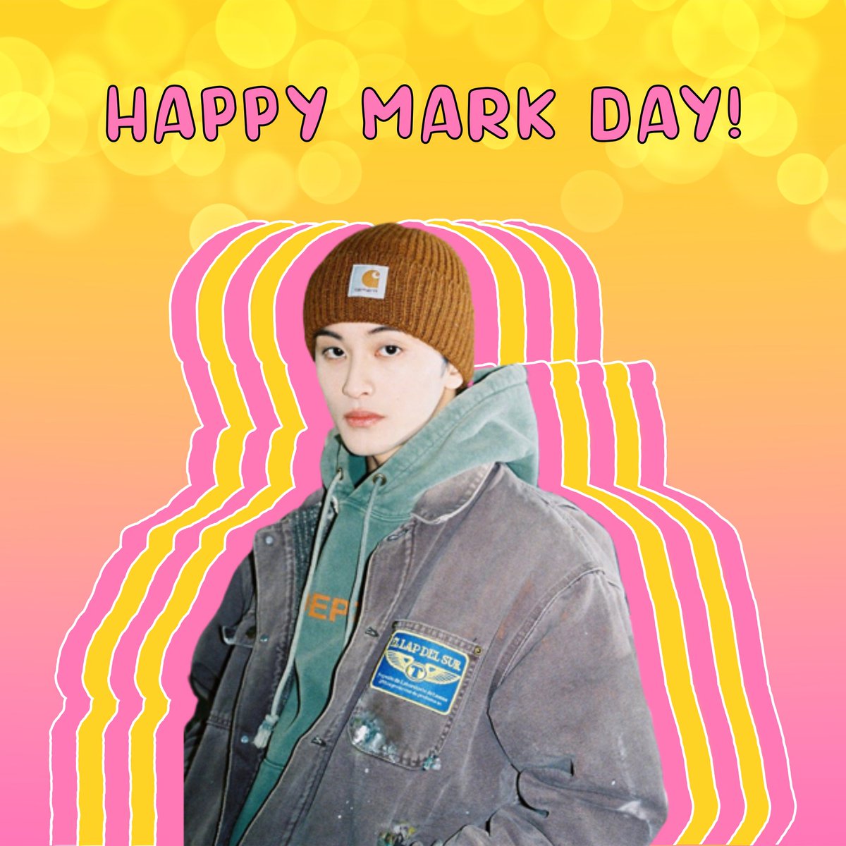 antlevents's tweet photo. ♥*♡:｡. 𝕙𝕒𝕡𝕡𝕪 𝕓𝕚𝕣𝕥𝕙𝕕𝕒𝕪 𝕞𝕒𝕣𝕜 .｡:♡*♥

               #HappyMarkLeeDay
             #reMARKable24years
   #영원한차일드_우리마크_생일축하해
                    #nctbffdayTO https://t.co/rxqMZbdNye