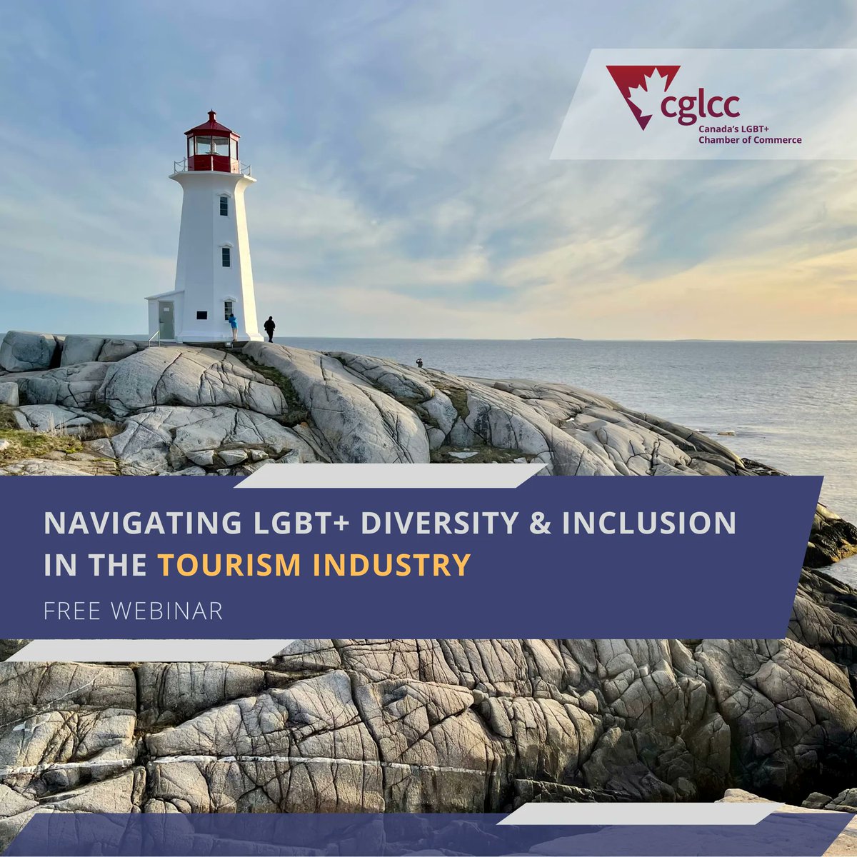Navigating LGBT+ Diversity &amp; Inclusion in the Tourism Industry training workshops are here to help you attract and better serve your #LGBT+ customers and visitors. 
Next Session: September 14. Register at buff.ly/3d0AxFW.

#RainbowRegistered #hospitality #tourismindustry