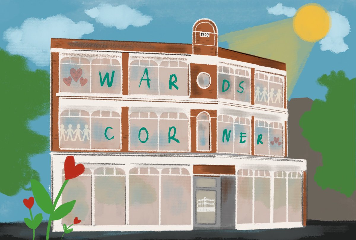 Wards_Corner's tweet photo. 1/3 Short on time but want to support us? REGISTER AS A SUPPORTER! 

We’ve spent years building our Plan &amp; couldn’t have got where we are without all of you. Now we need to show just how many of us there are… 

Use this form https://t.co/RfZZTvubDj to sign up now! https://t.co/Y7QF6haQ8q