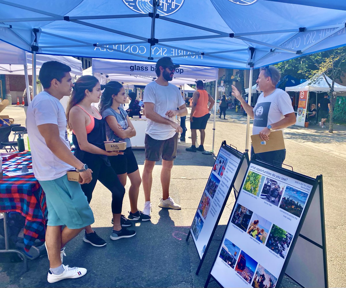 Curious about our community engagement to date? Head over to our website to read our July 13 blog &amp; learn all about our journey so far 👇prairieskygondola.com/blog

#yeggondola #prairieskygondola #yeggers #yegdt #yeg #yegcc