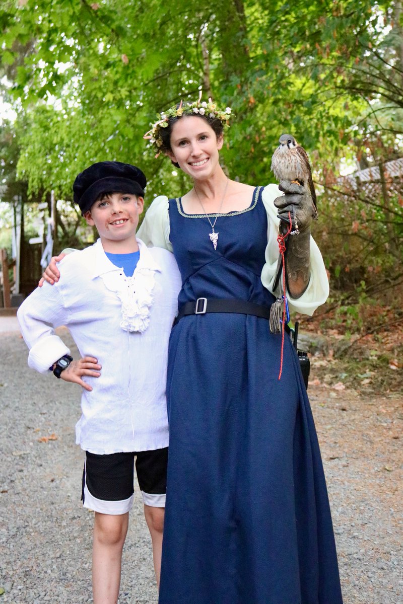 Medieval Knights is coming up! Join us Aug 18th, 19th or 20th for a (k)night of fun! With a flying demonstration, sword fighting reenactment, kids crafts, opportunities for archery and tons of other fun, Medieval Knights is a special event you don't want to miss!