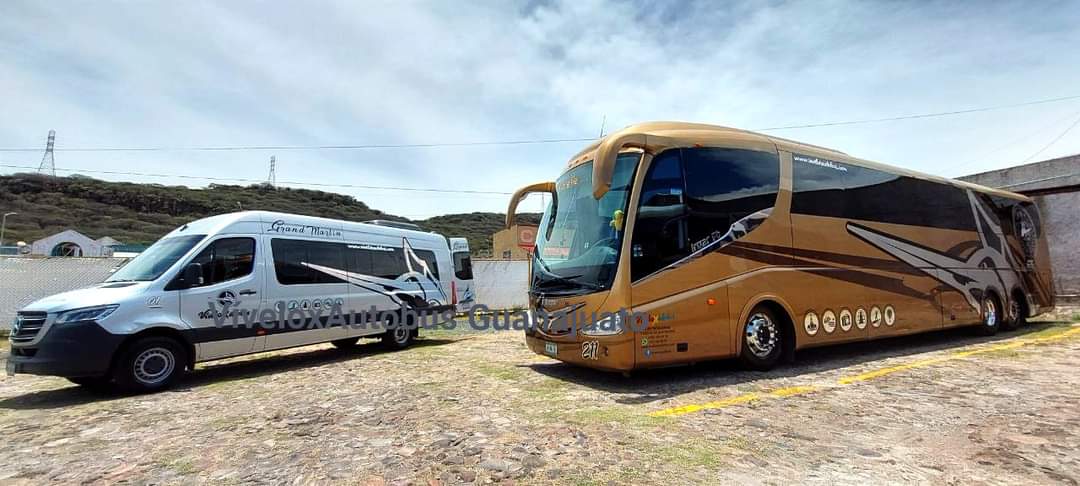 La elegancia es parte de nuestra escencia, VíveloxAutobús Guanajuato.
#Rentadeautobuses #busesofinstagram #travel #turismomexico #mexico #fyp